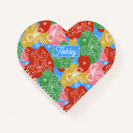 Cuaderno Audaz joy bows