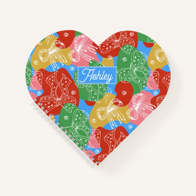 Cuaderno Audaz joy bows (Anverso)