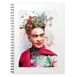 Cuaderno Audaz tributo al arte femenino traicionero