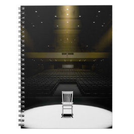 Cuaderno Audiencia de un diario de examen Holysticare™