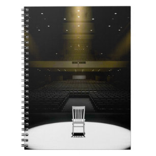 Cuaderno Audiencia de un diario de examen Holysticare™