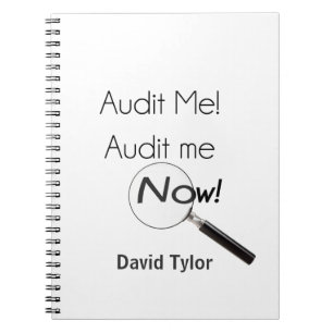 Cuaderno ¡Auditarme!