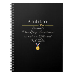 Cuaderno Auditor