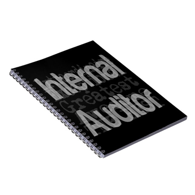 Cuaderno Auditor interno Extraordinario (Lado Derecho)