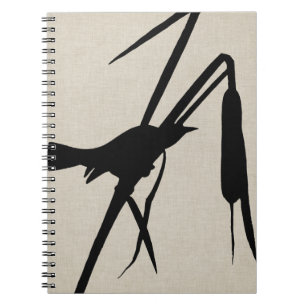 Cuaderno Audubon Silhouette II