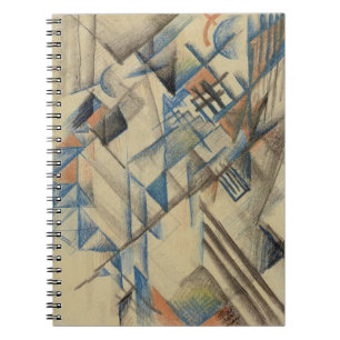 Cuaderno August Macke (Alemania, 1887-1914)