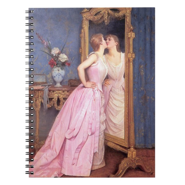 Cuaderno Auguste Toulmouche (Frente)