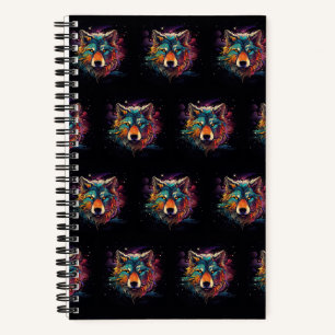 Cuaderno Aúl cósmico