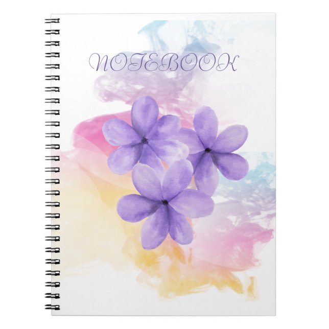 Cuaderno Aumenta tu experiencia de escritura con lo mejor (Frente)