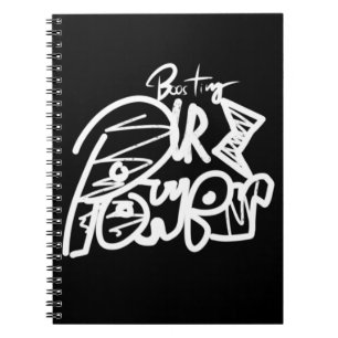 Cuaderno aumentar tu poder