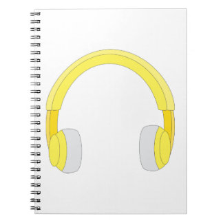 Cuaderno Auriculares