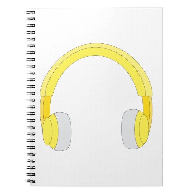 Cuaderno Auriculares (Frente)