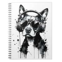 Auriculares Guay Dog Mascotas cortos Tinta blanca 