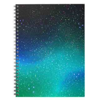 Cuaderno Aurora boreal