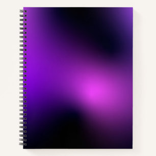 Cuaderno Aurora Gradient Bullet Journal / Bloc de notas en