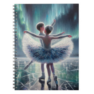 Cuaderno Aurora Ice Ballet