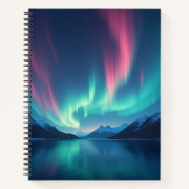 Cuaderno Aurora islandesa