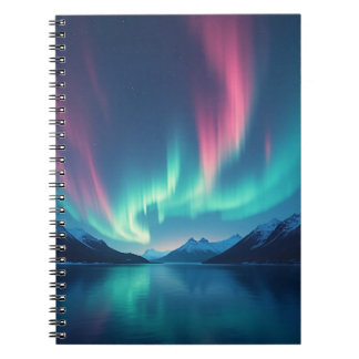 Cuaderno Aurora islandesa