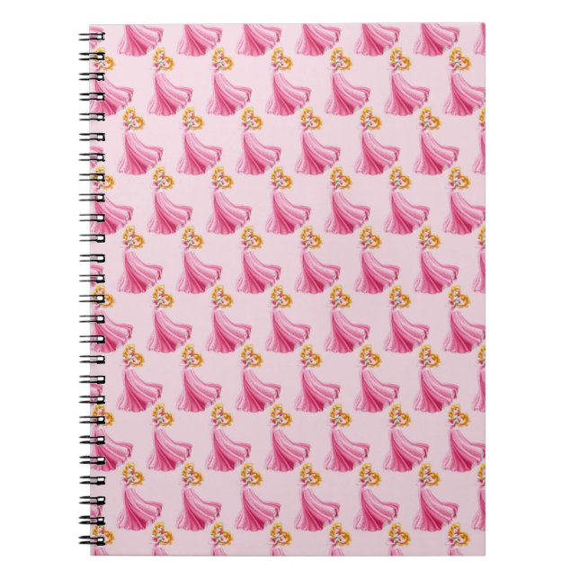 Cuaderno Aurora Notebook (Frente)
