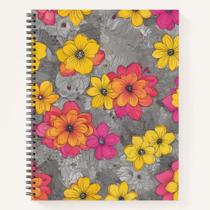 Cuaderno Aurora Plateada