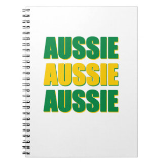 Cuaderno Aussie Aussie