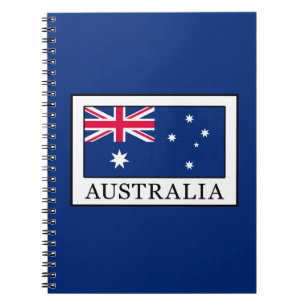 Cuaderno Australia
