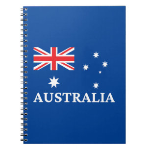 Cuaderno Australia