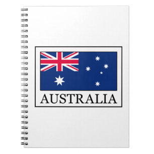 Cuaderno Australia