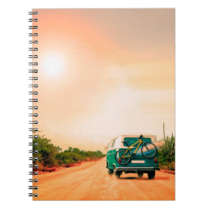 Cuaderno Australia, Bahía Coral, 16 de mayo de 2018. Campam
