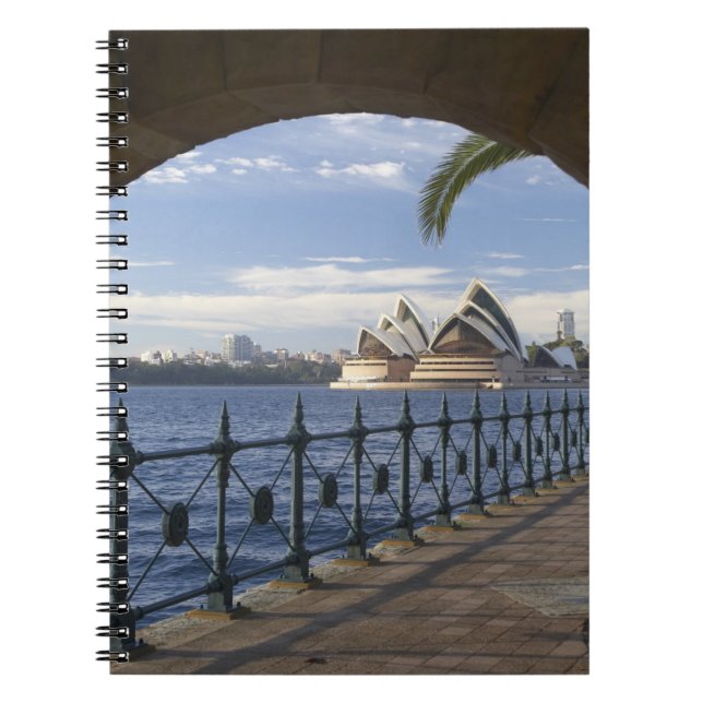 Cuaderno Australia, Nueva Gales del Sur, Sídney, Piedra (Frente)