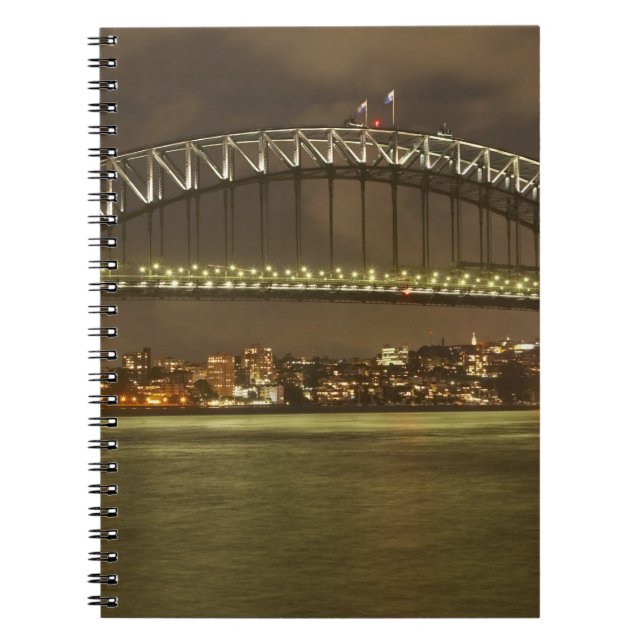 Cuaderno Australia, Nueva Gales del Sur, Sydney 2 (Frente)