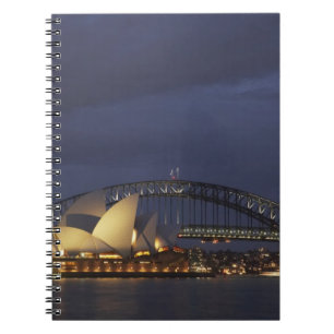 Cuaderno Australia, Nueva Gales del Sur, Sydney, Sydney Ope