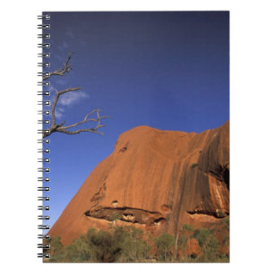 Cuaderno Australia, Parque Nacional Uluru Kata Tjuta, Uluru