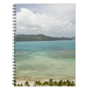 Cuaderno Australia, Queensland, Costa de Whitsunday, 3