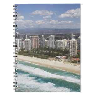 Cuaderno Australia, Queensland, Gold Coast, Main Beach -