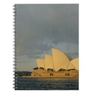 Cuaderno Australia, Sydney, Ópera de Sydney,