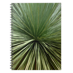Cuaderno Australien Plant - abstract