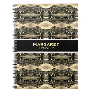 Cuaderno Austria Viena Fiaker Staatsoper ópera antigua