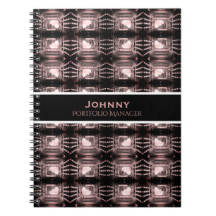 Cuaderno Austria vintage Ópera Estatal de Viena interior