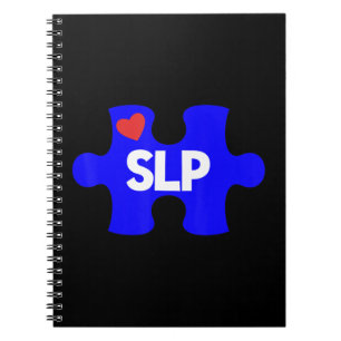 Cuaderno Autism Awareness design para abril para educar sob