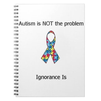 Cuaderno Autismo contra ignorancia