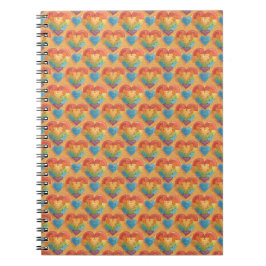 Cuaderno Autismo del corazón