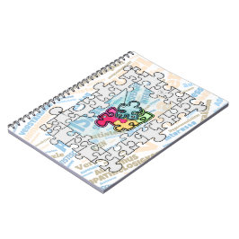 Cuaderno Autismus Autism