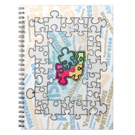 Cuaderno Autismus Autism