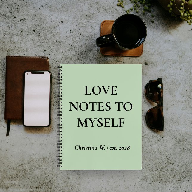 Cuaderno Autoamor Journal for Women, Affirmation Journal (self love journal, spiral notebook for women, singles gift journal, birthday gift for women,)