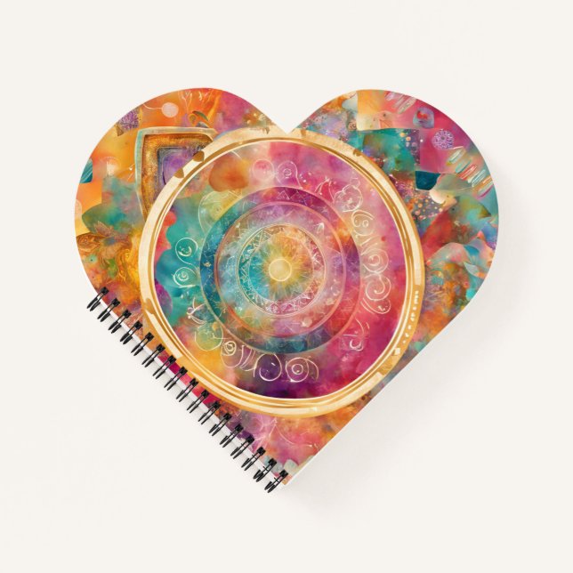 Cuaderno Autoamor y empoderamiento (Anverso)