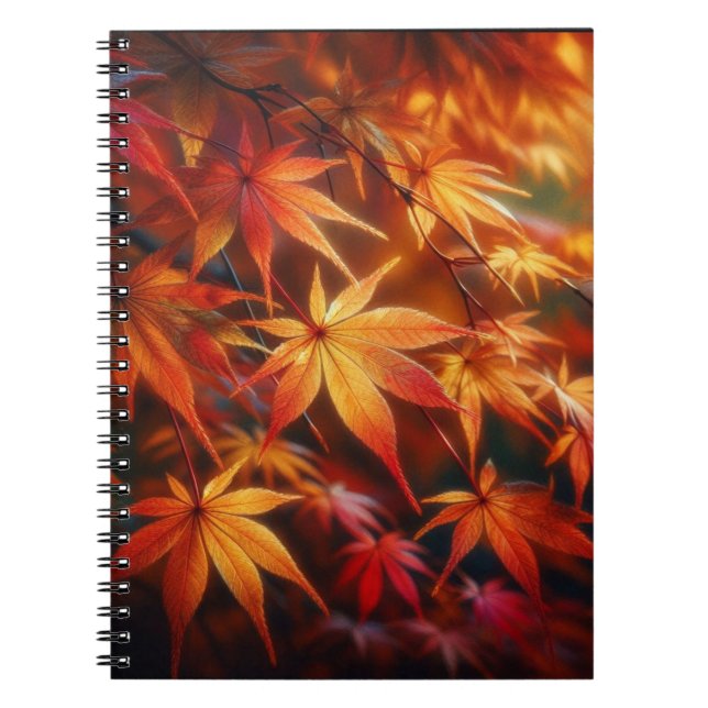 Cuaderno Automne (Frente)