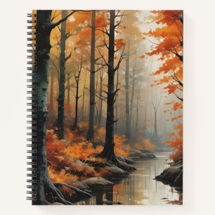 Cuaderno Automne
