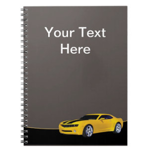 Cuaderno Automotivo