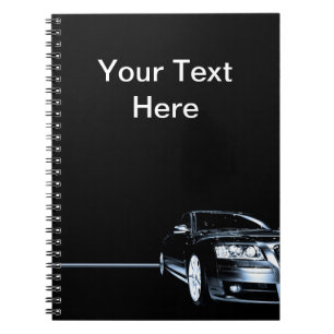 Cuaderno Automotivo